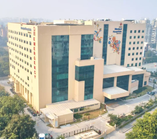 Manipal Hospital Dwarka