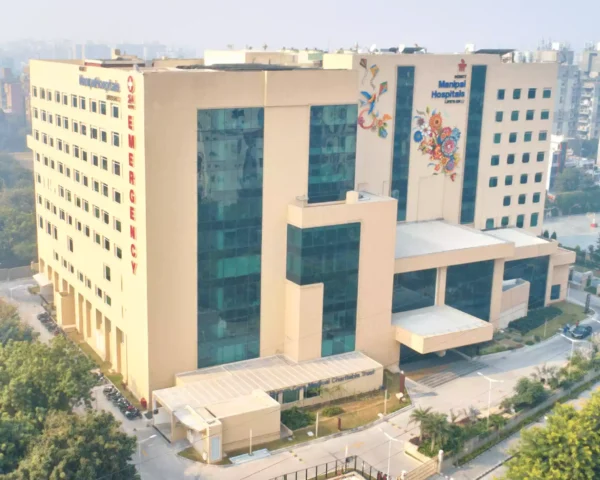 Manipal Hospital Dwarka