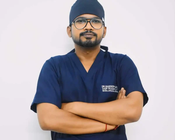 Dr. Sandeep Korety (Surgeon)