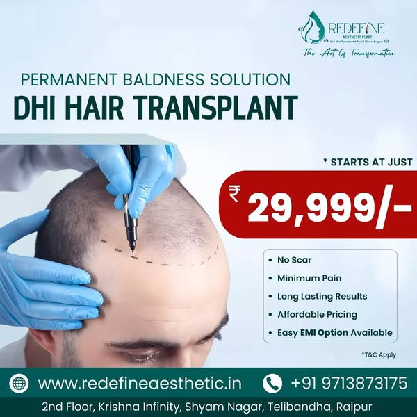 Hair transplant