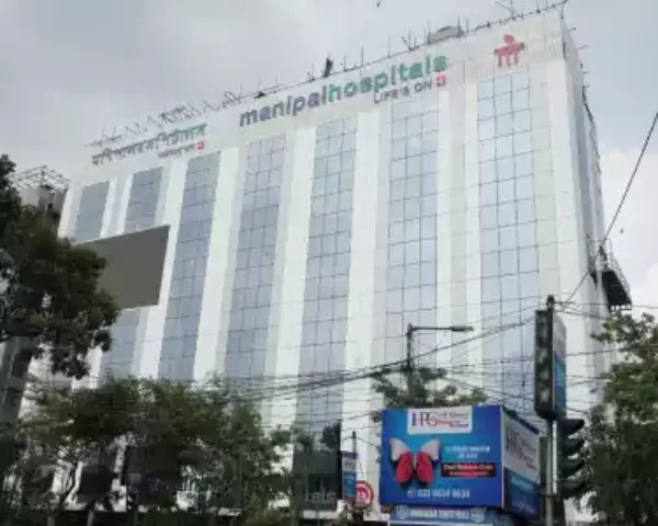 Manipal Hospitals Broadway
