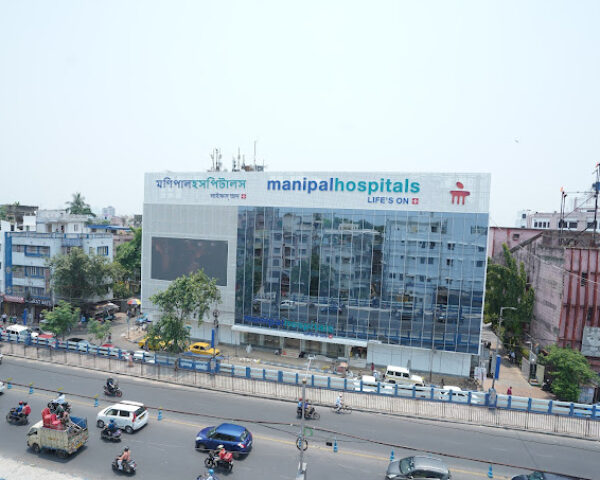 Manipal Hospitals Dhakuria