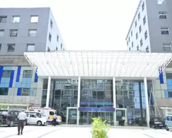 Manipal Hospitals Mukundpur