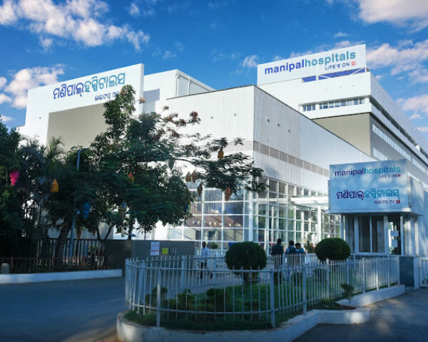 Manipal Hospitals Bhubaneswar