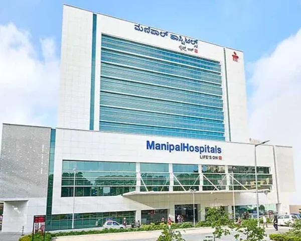 Manipal Hospitals Old Airport Road