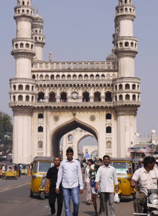 Hyderabad Hyderabad