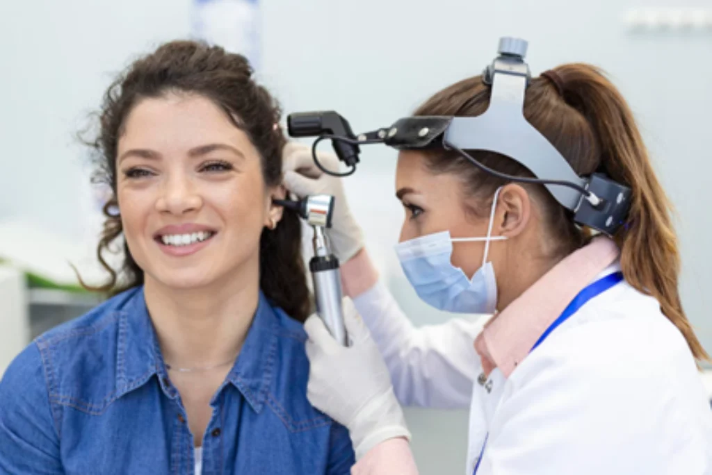 Caring for Your Ear, Nose, and Throat