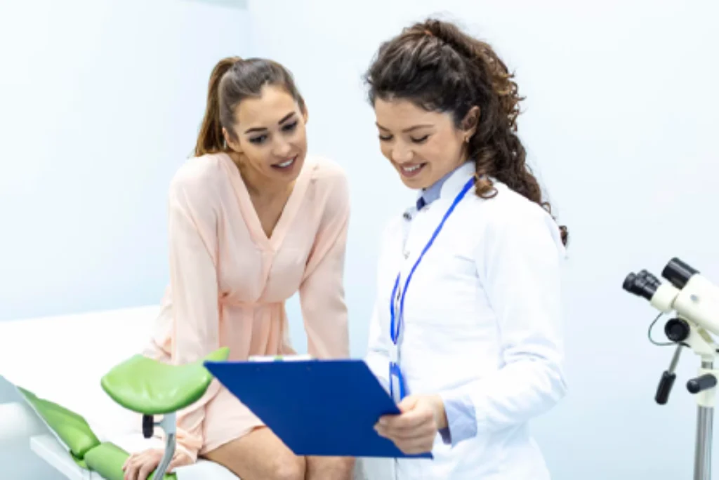 Gynec Health: Women’s Health Matters