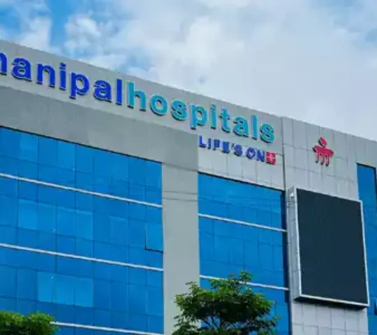 Manipal Hospitals Baner