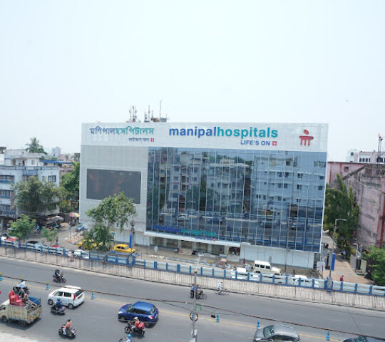 Manipal Hospitals Dhakuria