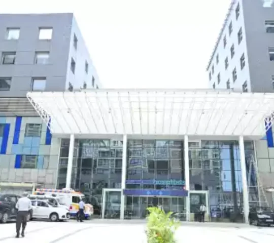 Manipal Hospitals Mukundpur