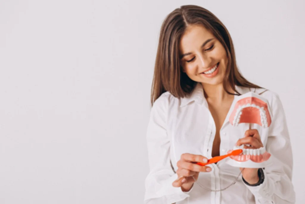 Keeping Your Teeth Strong