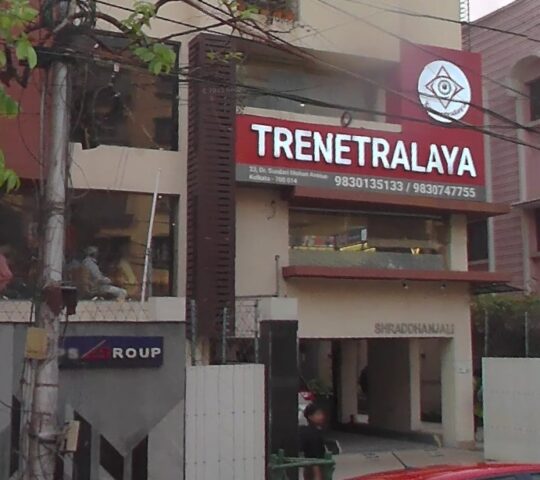 Dr. Partha Biswas (LASIK Surgeon)